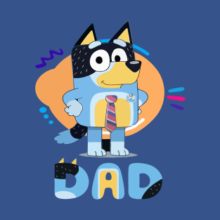 SUPER DAD T-Shirt