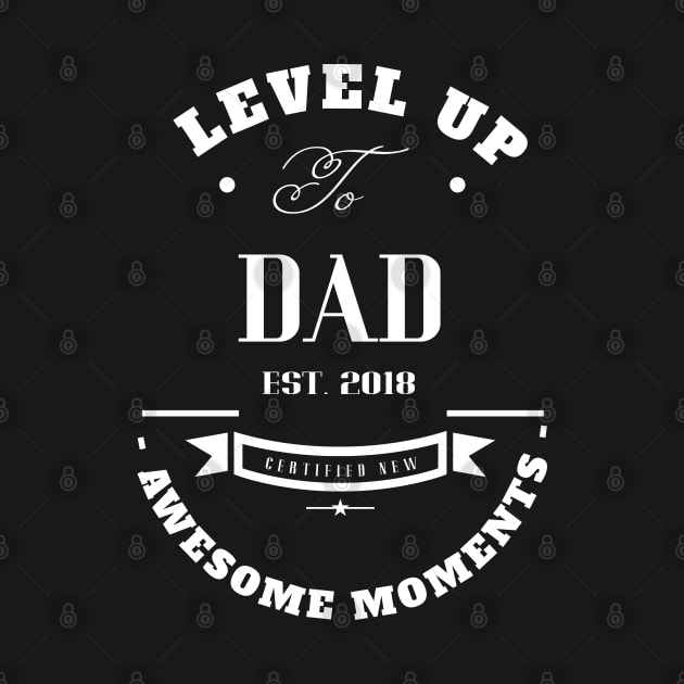 Level up to Dad by islander