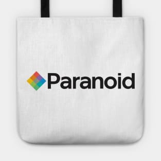 Paranoid Tote