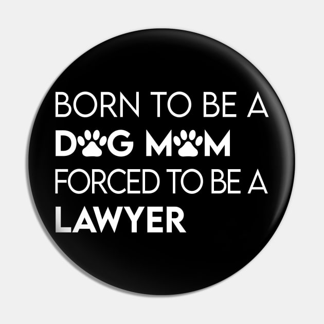 Lawyer Pin by Elhisodesigns