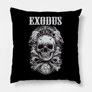 EXODUS VTG Pillow