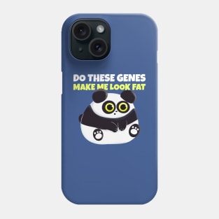 Fat Panda Phone Case