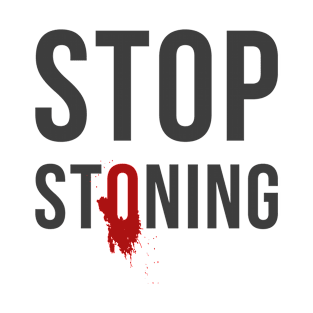 Stop Stoning Brunei - LGBTQ Lesbian Gay Bisexual Transgender T-Shirt