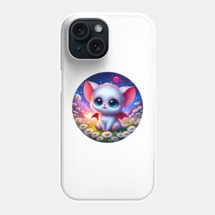 Cute Chibi Bat Girl Phone Case