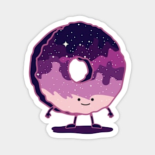 The Cosmic Donut Magnet