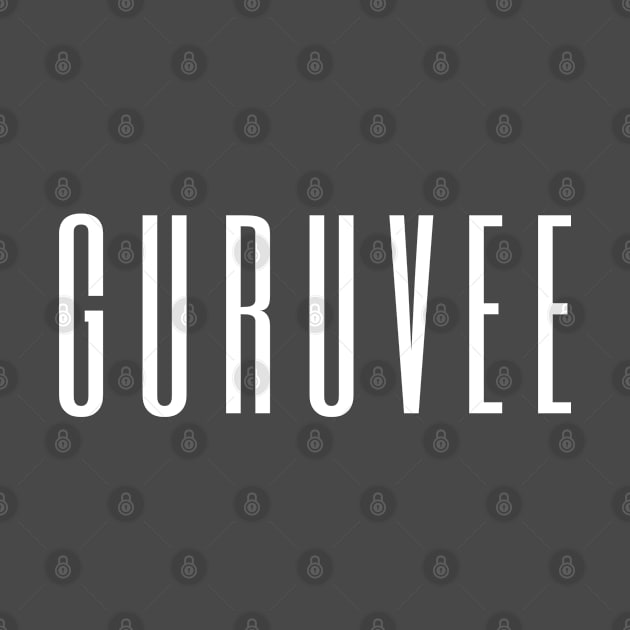 GURUVEE by CasualTeesOfFashion