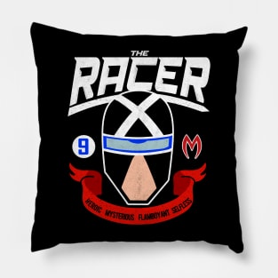 The Racer X V.3 Pillow