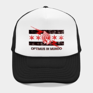 CM Pope (Weathered) Hat