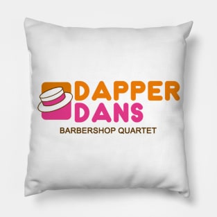 Dapper Dans Pillow