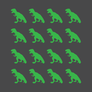 Green Dinos T-Shirt