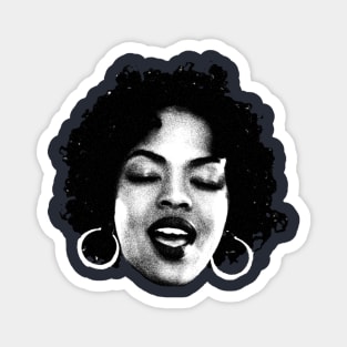 lauryn hill Magnet