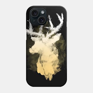 Nature Untouched - Light Deer Phone Case