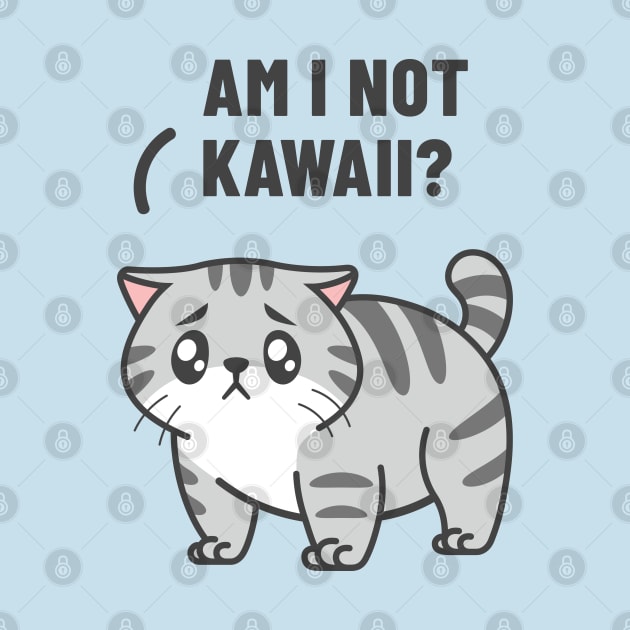 Am I not Kawaii? by rarpoint