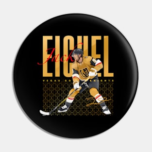 Jack Eichel Pin