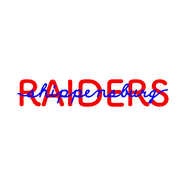 Shippensburg Raiders by kiramrob