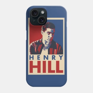 Ray Liotta Pop Art Style Phone Case