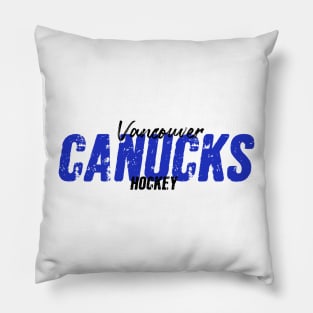 Vancouver team Pillow