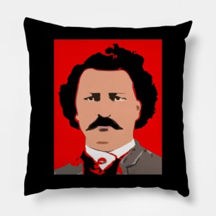 louis riel Pillow