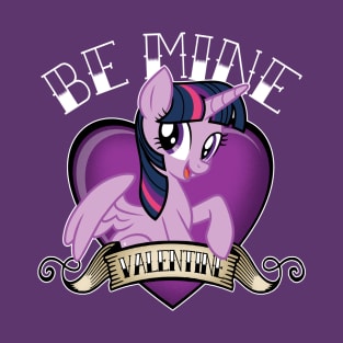 My little pony - Valentine T-Shirt