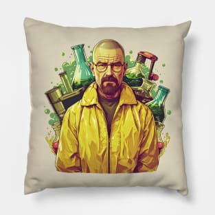 breaking bad Pillow