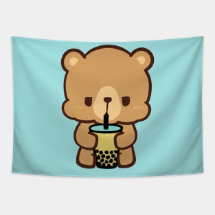 Boba Bear Tapestry