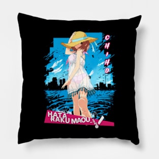 Wage Earning Demons Celebrate the Unique Blend of Fantasy and Slice of Life in Hataraku-Sama Pillow