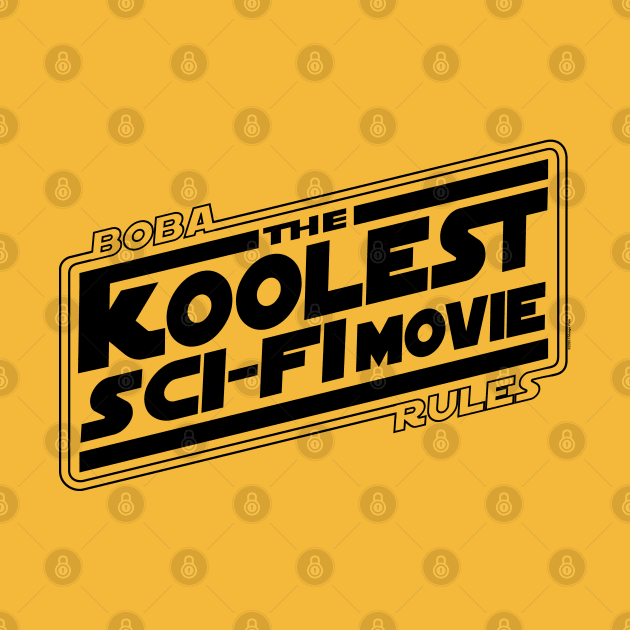 The Koolest Sci-Fi Movie Tribute by chilangopride