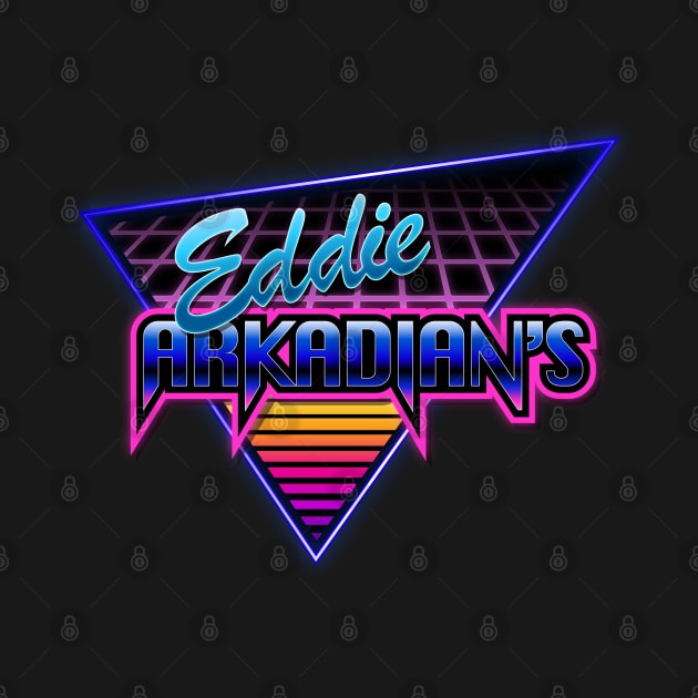 Eddie Arkadian's by triggerleo