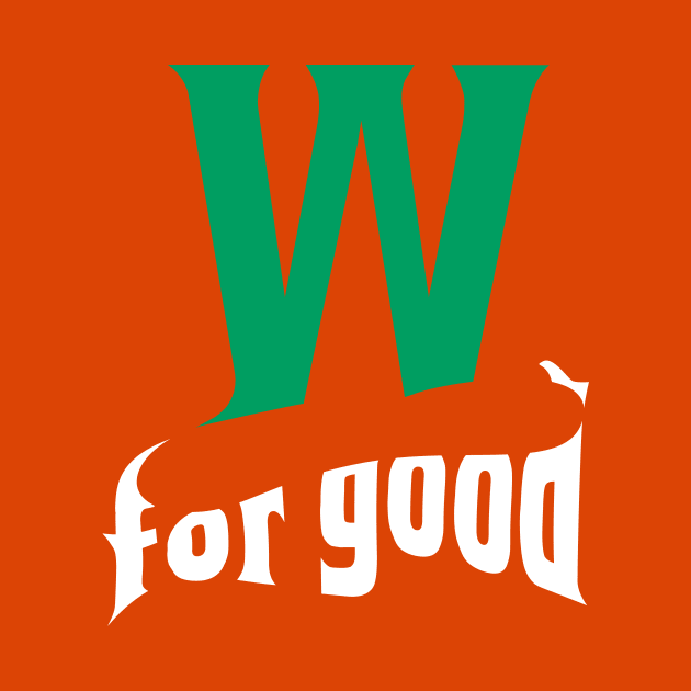 Wicked for good by ggiuliafilippini