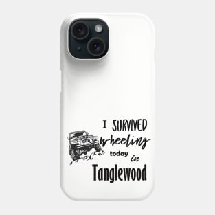 Tanglewood Phone Case