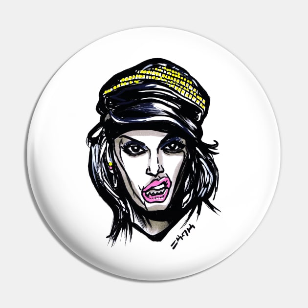 Mia rapper m.i.a. Pin by sketchnkustom