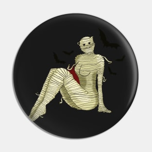 Mummy Pin