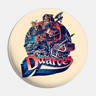 Dwarves Pin