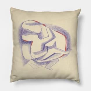 mothers kiss Pillow