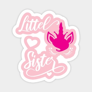 big sister little sister gifts Magnet