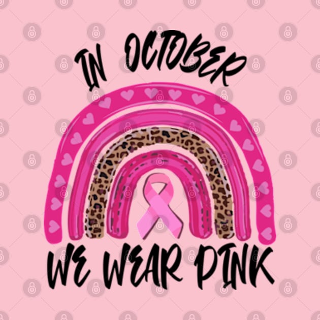 In October we wear Pink by Fashion planet