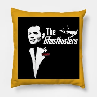 Funny design godfather style Pillow