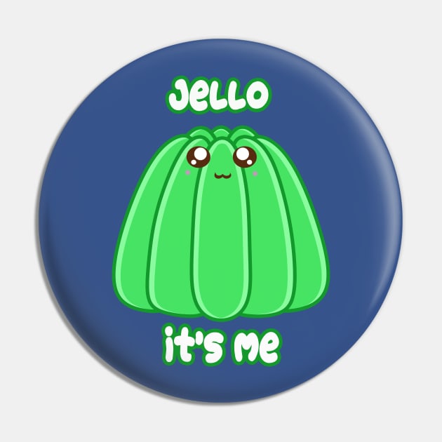 Jello Pin by rachybattlebot