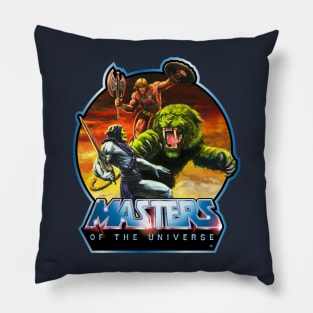 Masters Of The Universe Pillow