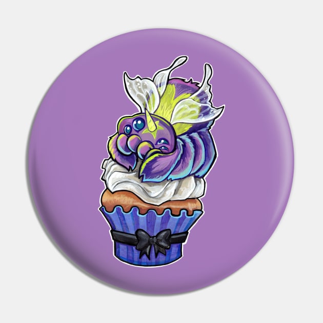 Cupcake nopeicorn Pin by BiancaRomanStumpff