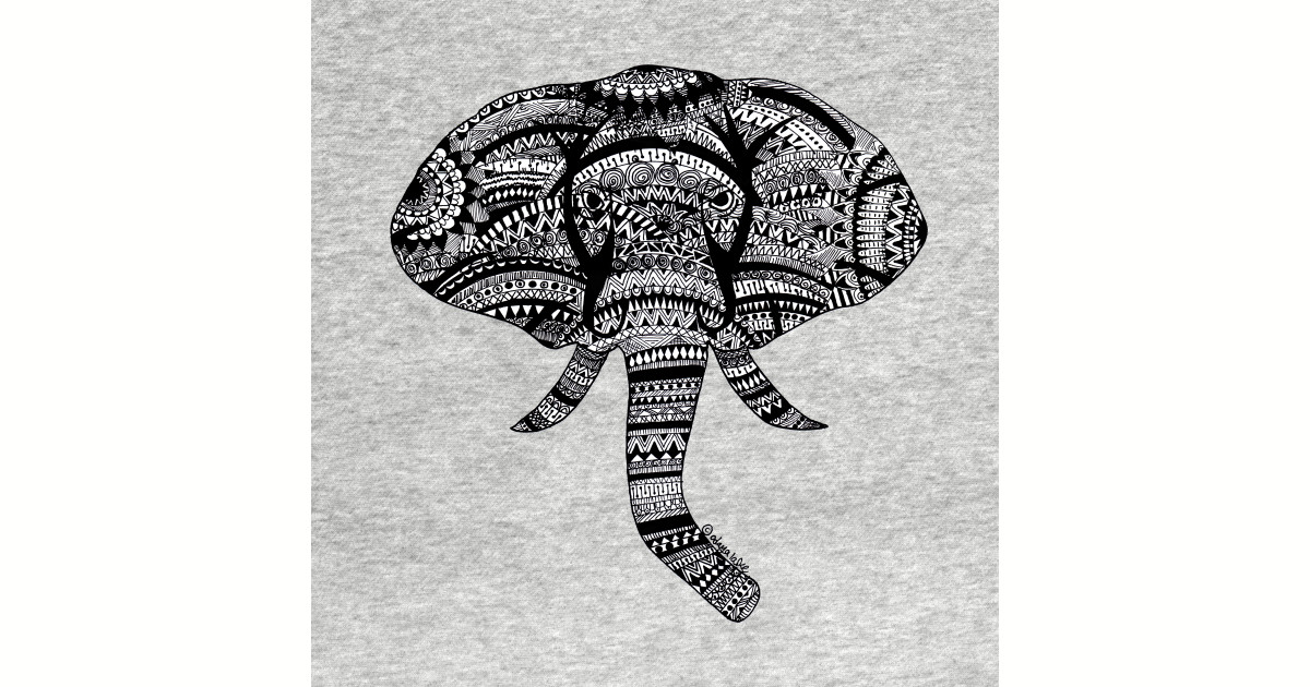 Elephant Style Elephant T Shirt Teepublic