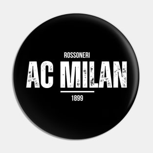 AC MILAN Pin