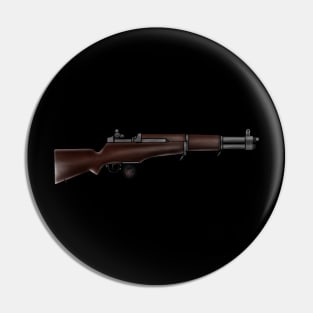 M1 Garand Pin