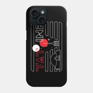 Tatooine Phone Case