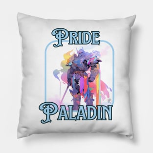 Rainbow Pride PRIDE PALADIN T-Shirt Mug Coffee Mug Apparel Hoodie Sticker Gift T-Shirt Pillow