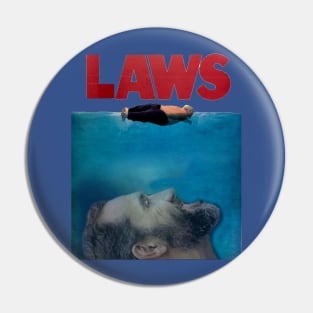 Jack Smith Laws Pin