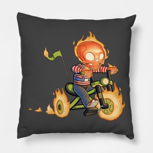 Born to Ride Pillow