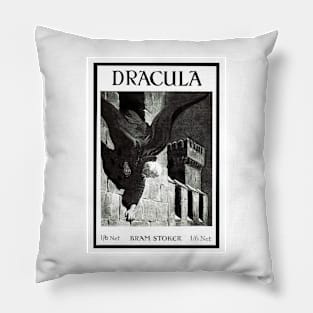 Dracula Pillow