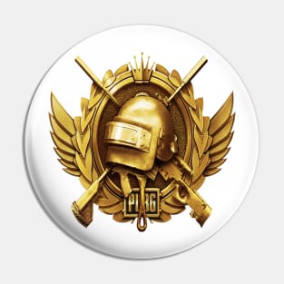 pubg Pin