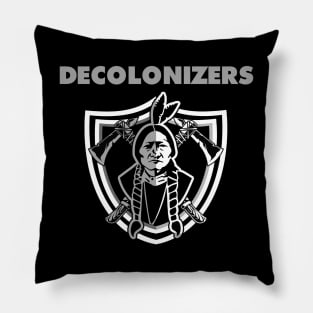 Decolonizers Pillow